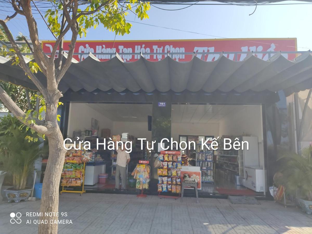 Nhà Nghỉ Thiên Thanh Long Hai Exterior foto